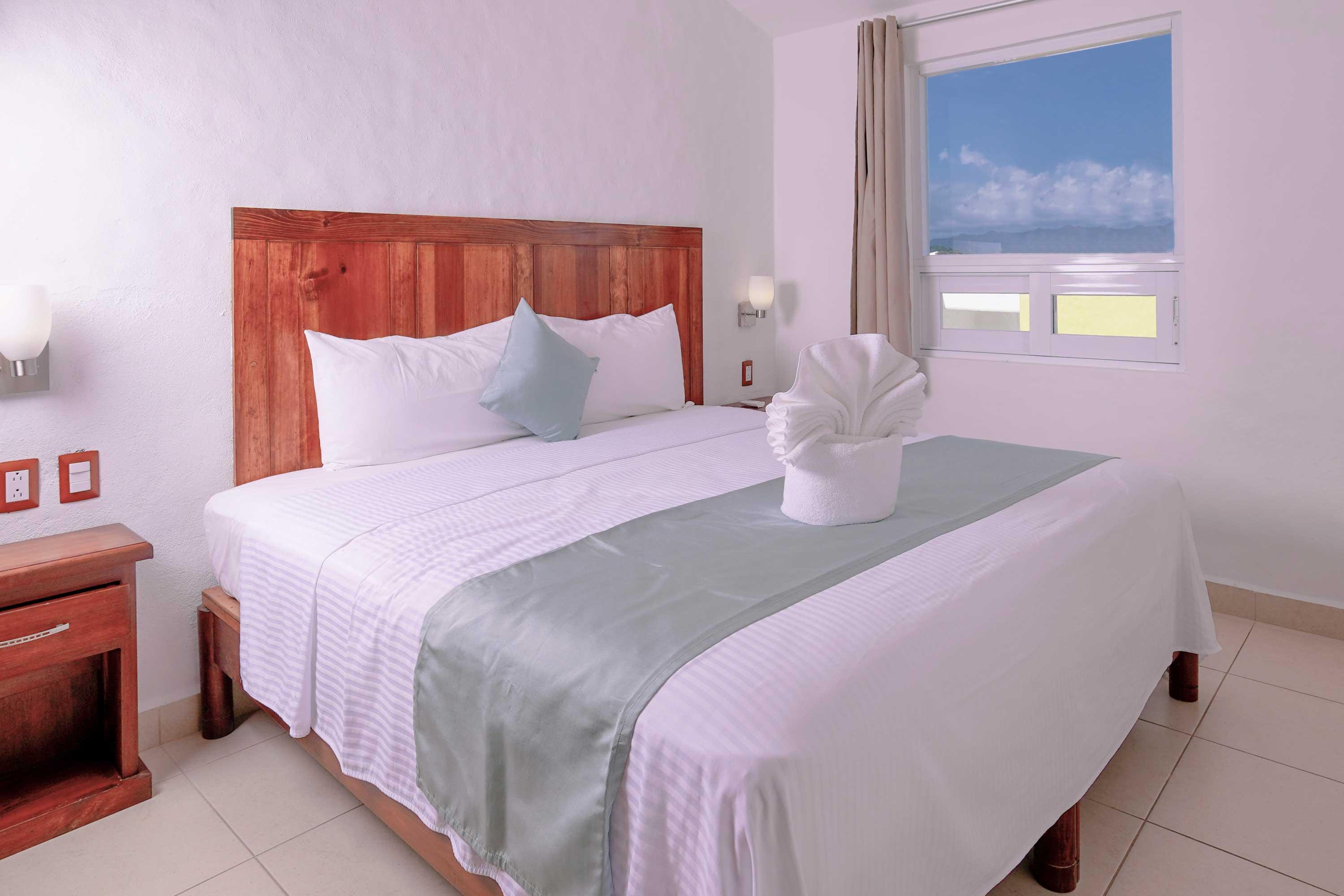 Villas & Resort Luz De Luna Santa Cruz Huatulco Exterior photo
