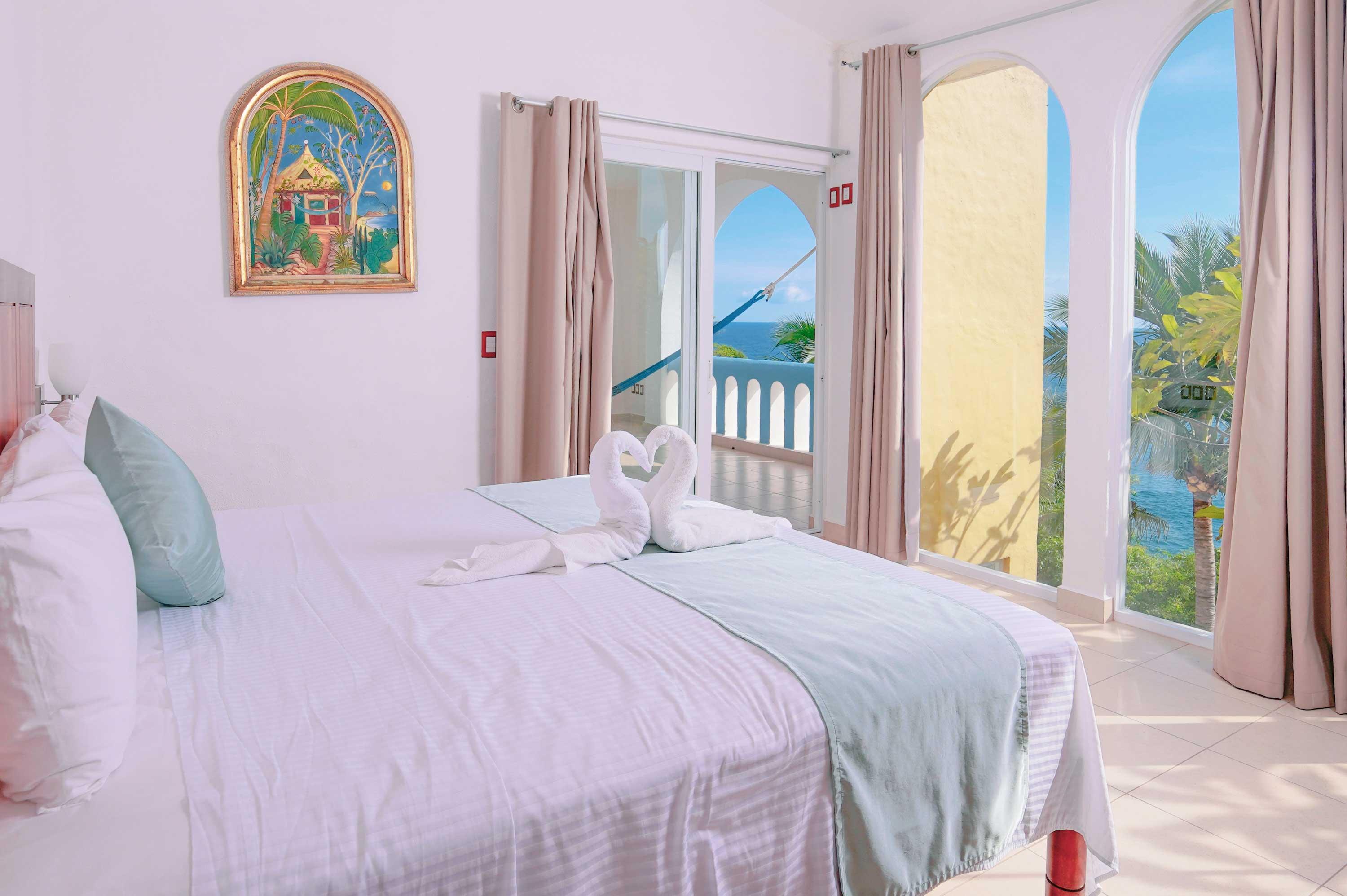 Villas & Resort Luz De Luna Santa Cruz Huatulco Exterior photo