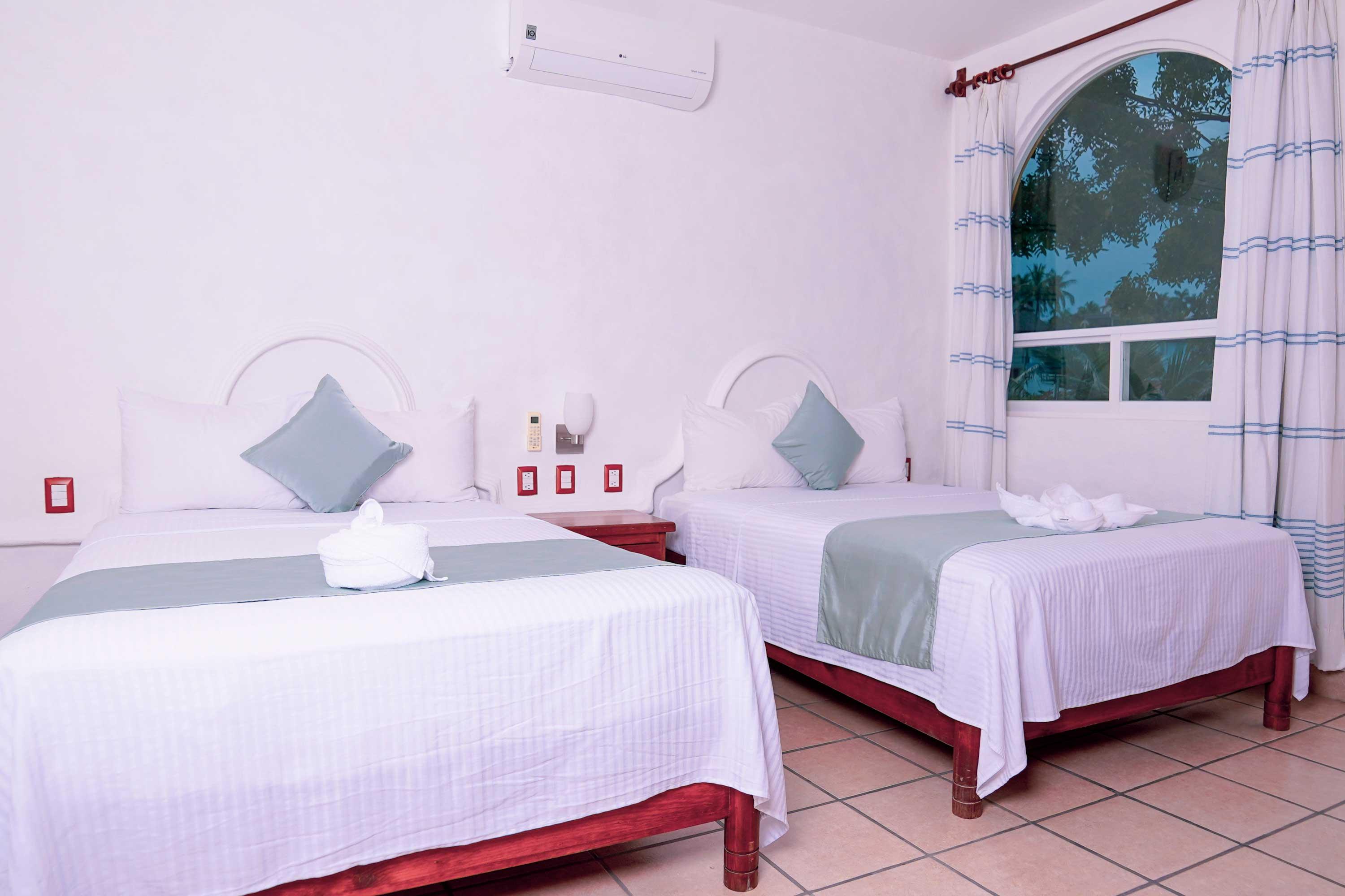 Villas & Resort Luz De Luna Santa Cruz Huatulco Exterior photo