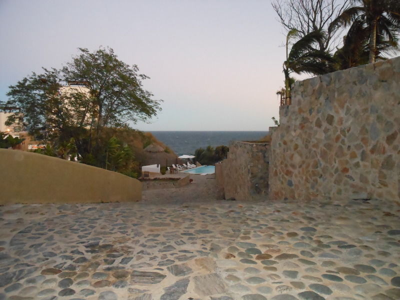 Villas & Resort Luz De Luna Santa Cruz Huatulco Exterior photo