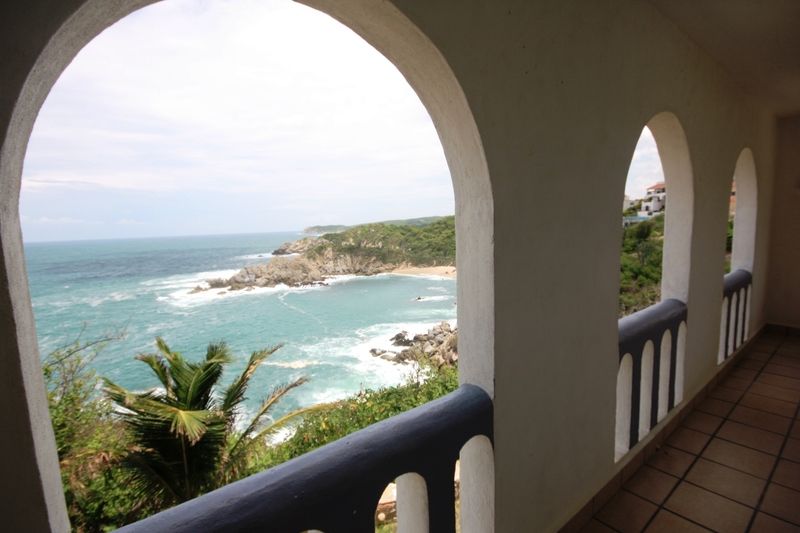 Villas & Resort Luz De Luna Santa Cruz Huatulco Exterior photo